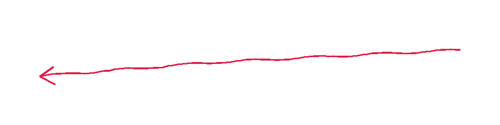 Arrow Wavy 2 PNG