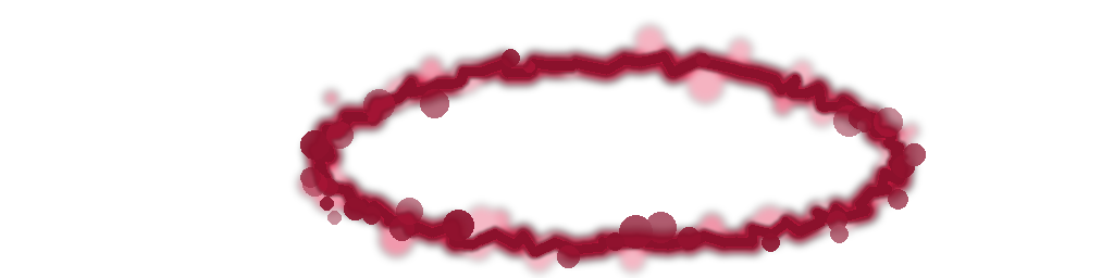 Circle Spray 4 PNG
