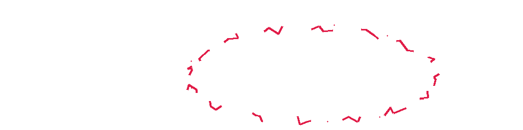 Circle Dot Dash 7 PNG