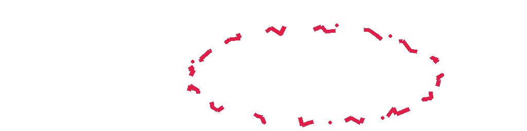 Circle Dot Dash 7 PNG